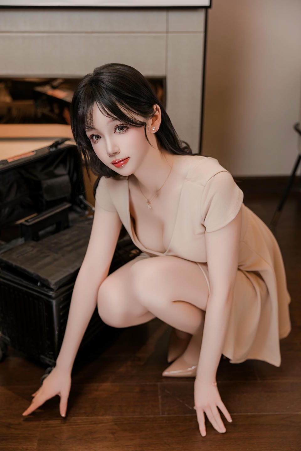 雪晴Astra - 肉丝 洗浴店 [86P1V-1.48G] 1 (7).jpg